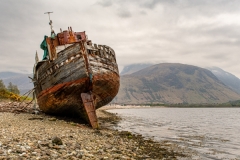 The-Corpach-Shipwreck